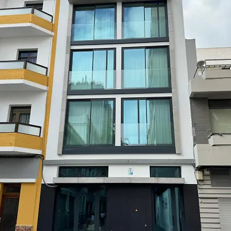 Moderno Costa 49 1-i Apartamento