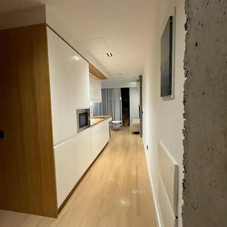 Apartamento Moderno Costa 49 1-i *