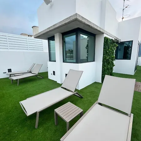 Apartamento Moderno Costa 49 1-i