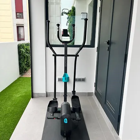 Moderno Costa 49 1-i Appartement Las Palmas de Gran Canaria